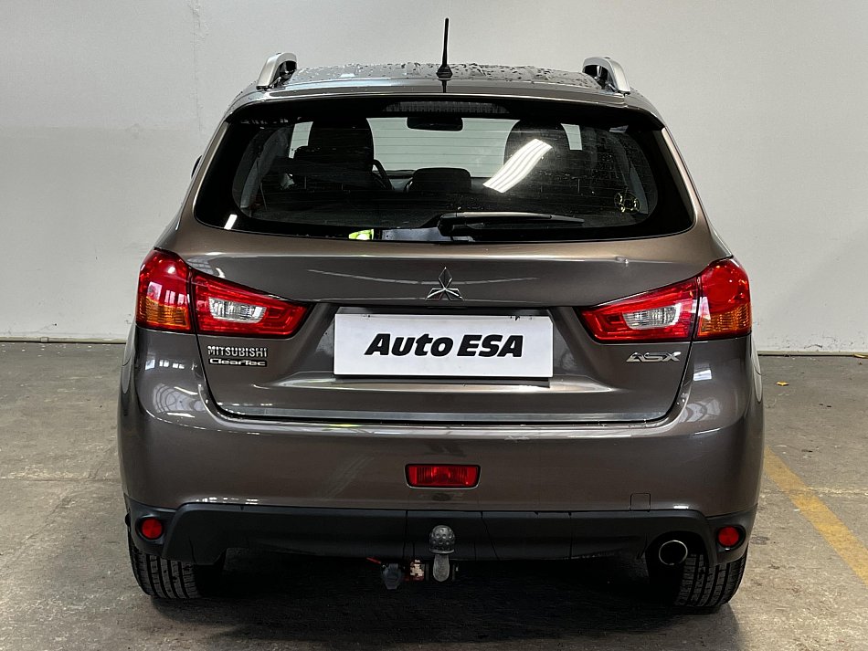 Mitsubishi ASX 1.6i 