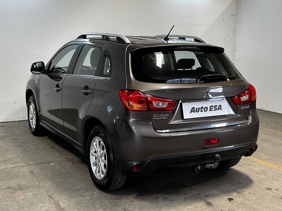 Mitsubishi ASX 1.6i 