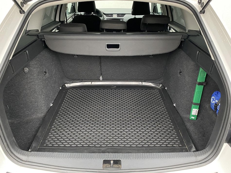 Škoda Octavia III 1.4 TSi Active