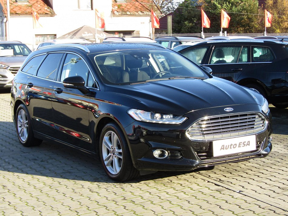 Ford Mondeo 2.0 TDCi 