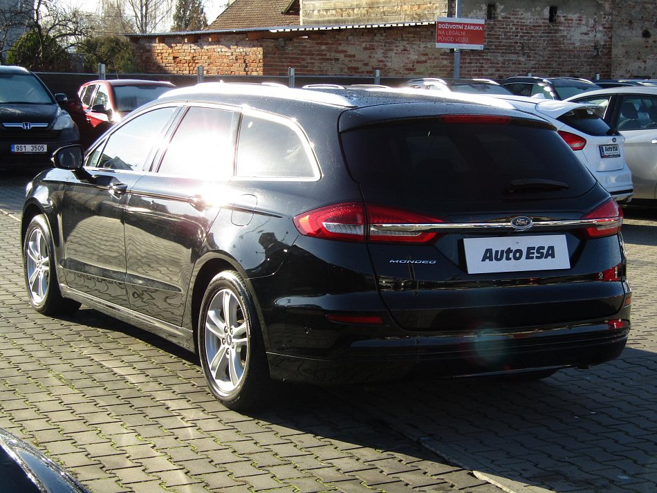 Ford Mondeo 2.0 TDCi 