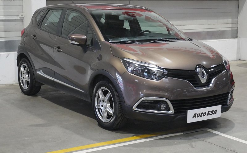 Renault Captur 1.2TCe 