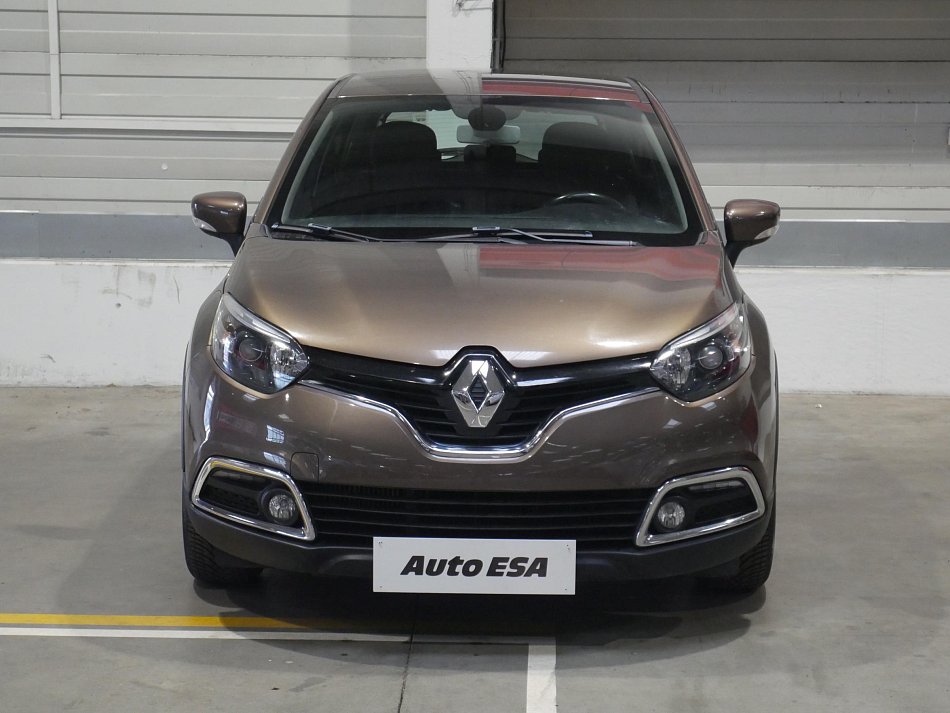 Renault Captur 1.2TCe 