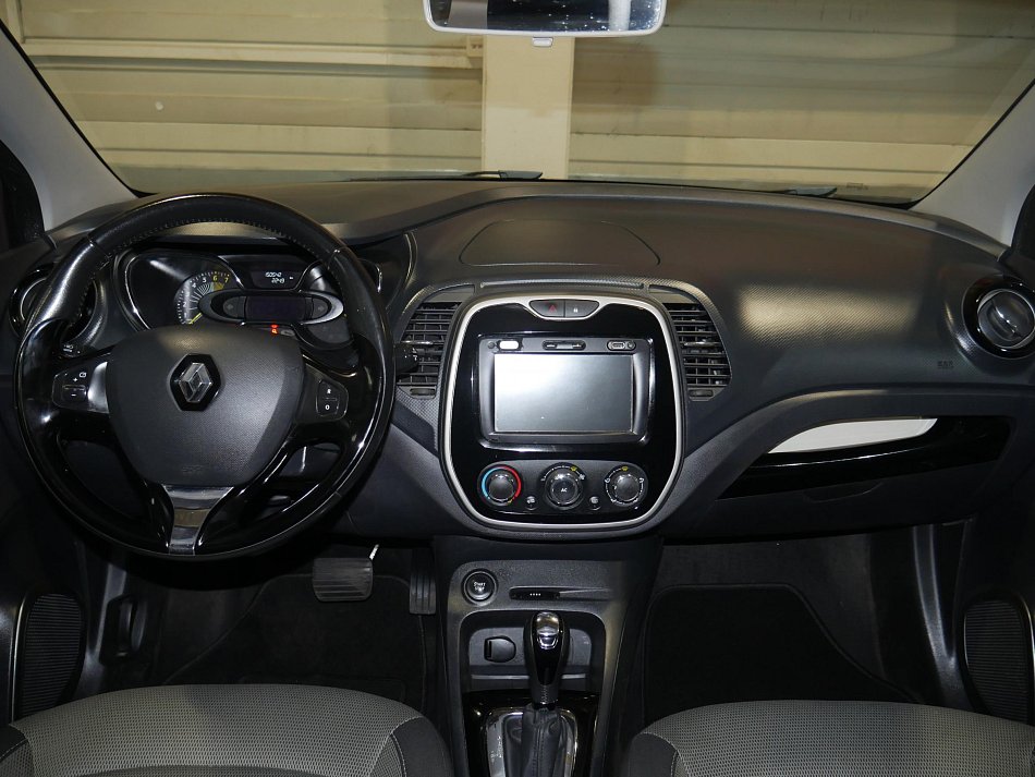 Renault Captur 1.2TCe 