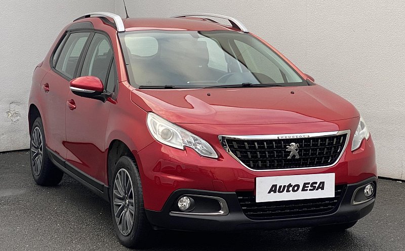 Peugeot 2008 1.2 PT Active