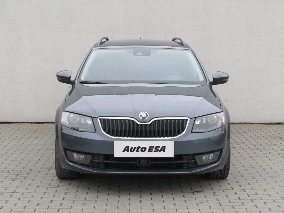 Škoda Octavia III 1.6 TDi Style