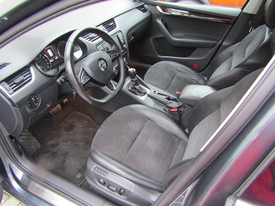 Škoda Octavia III 1.6 TDi Style