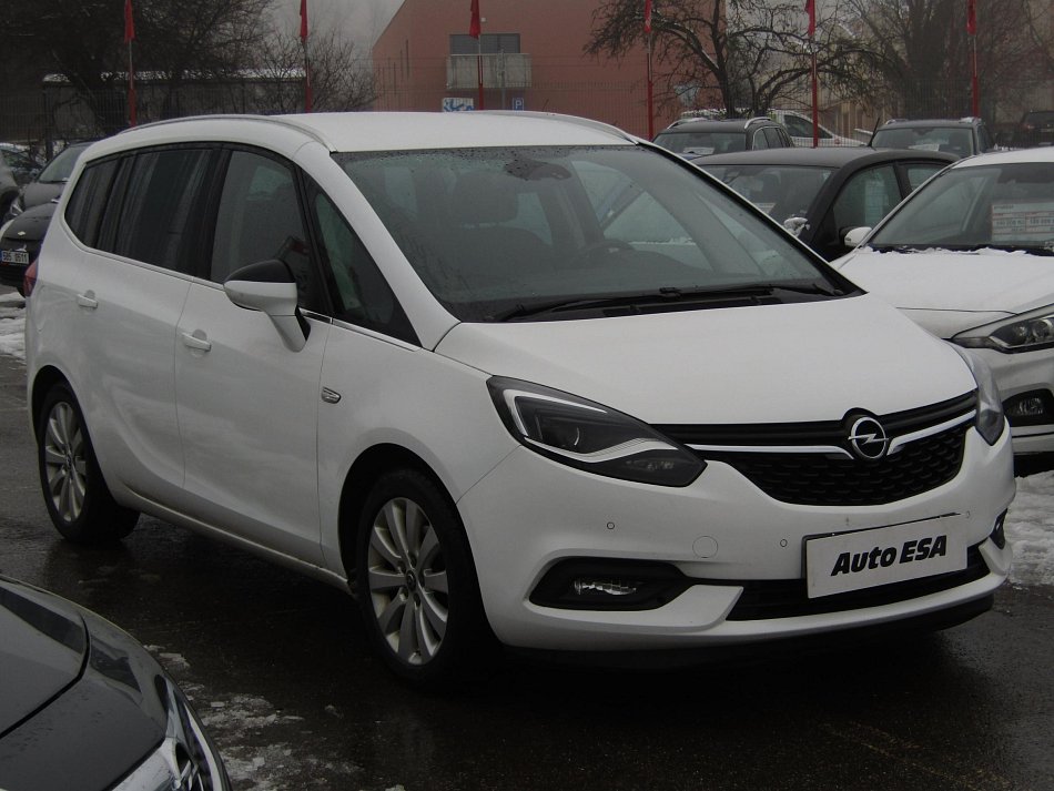 Opel Zafira 1.4Turbo 