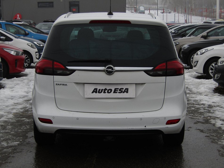 Opel Zafira 1.4Turbo 