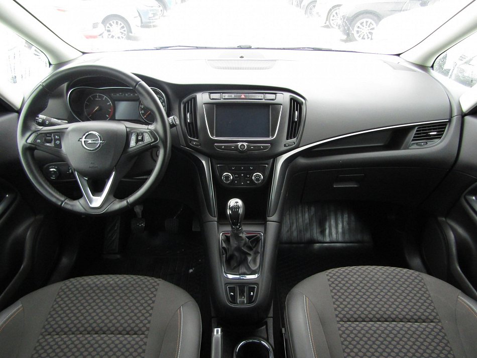 Opel Zafira 1.4Turbo 