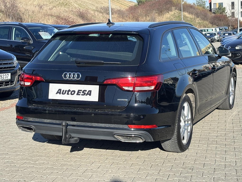 Audi A4 2.0 TDi  quattro