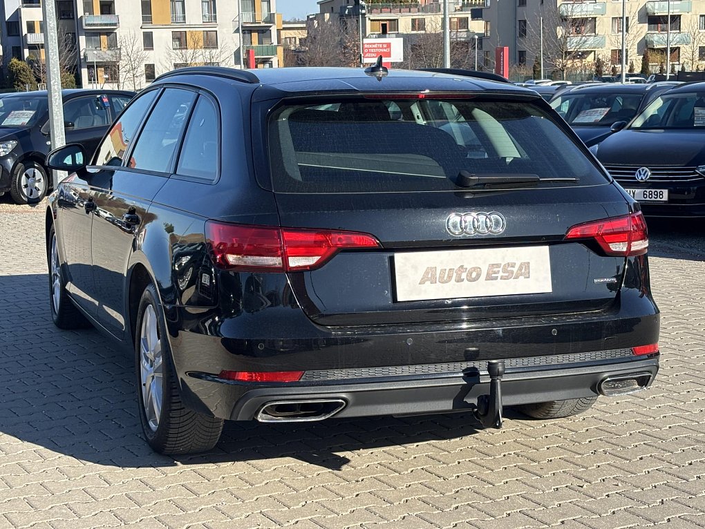 Audi A4 2.0 TDi  quattro