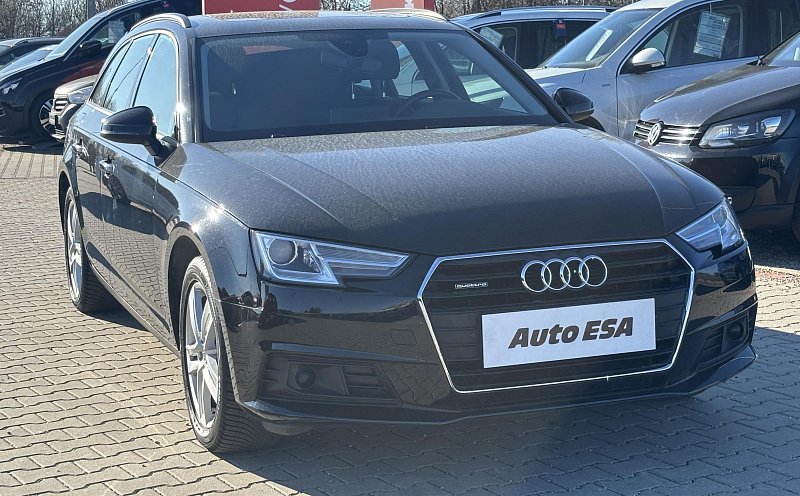 Audi A4 2.0 TDi  quattro