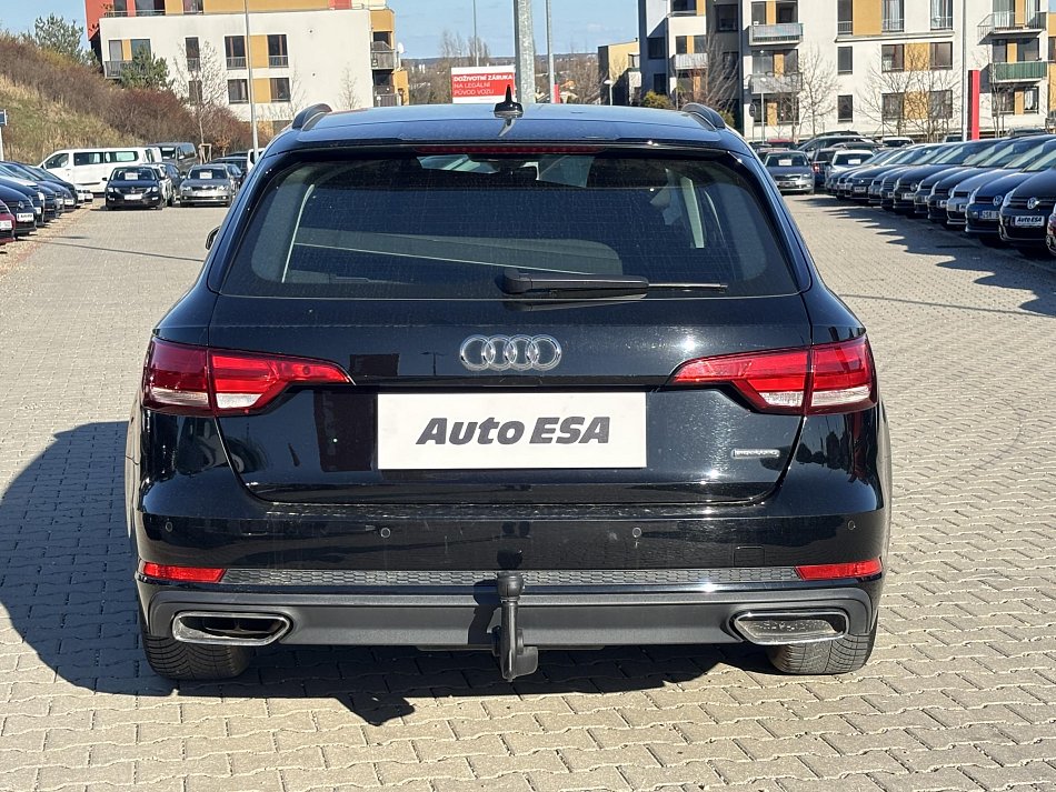 Audi A4 2.0 TDi  quattro