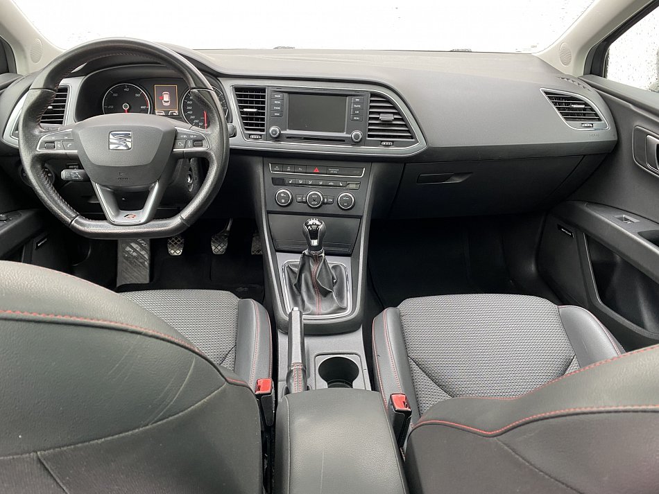 Seat Leon 2.0 TDi FR