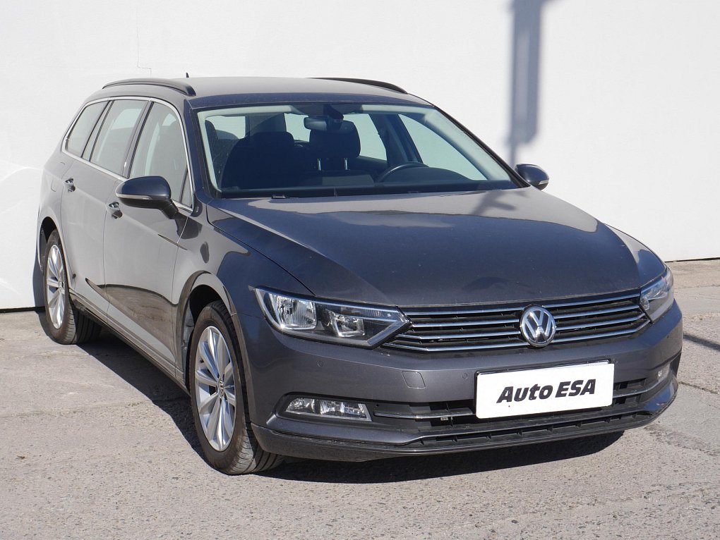 Volkswagen Passat 2.0 TDi 