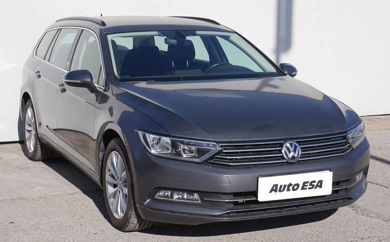 Volkswagen Passat 2.0 TDi 