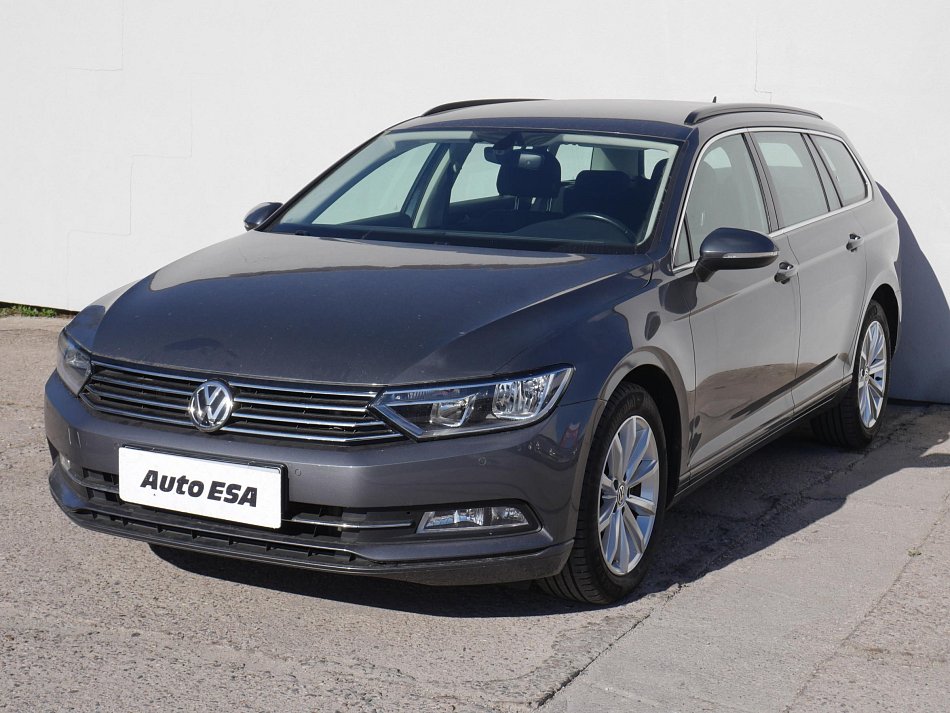 Volkswagen Passat 2.0 TDi 