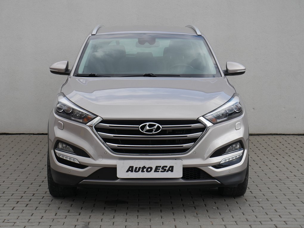 Hyundai Tucson 2.0CRDi  4x4