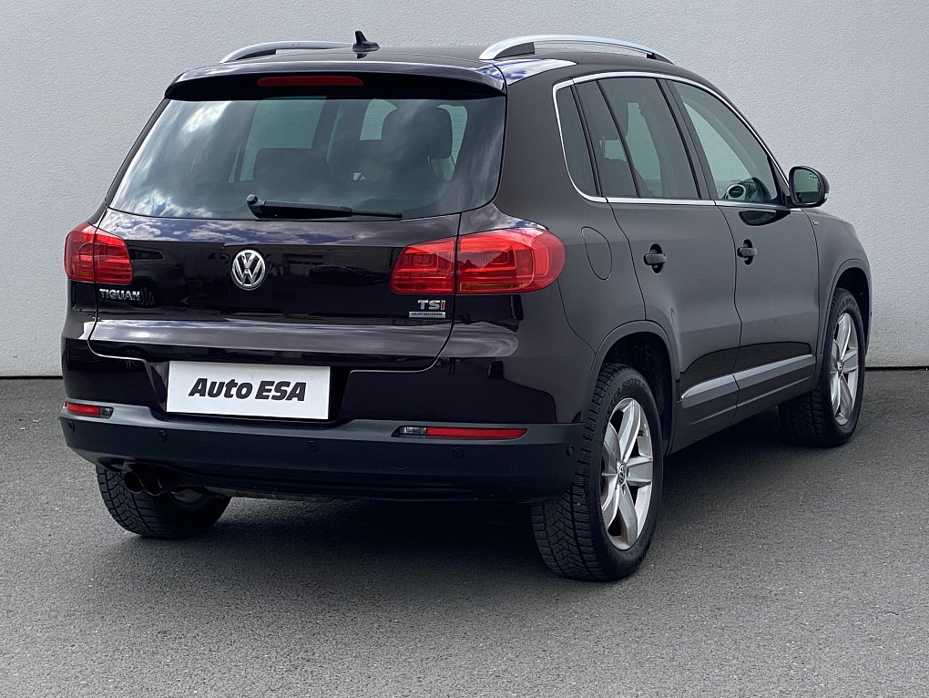 Volkswagen Tiguan 1.4 TSi Life