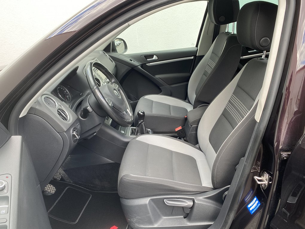 Volkswagen Tiguan 1.4 TSi Life