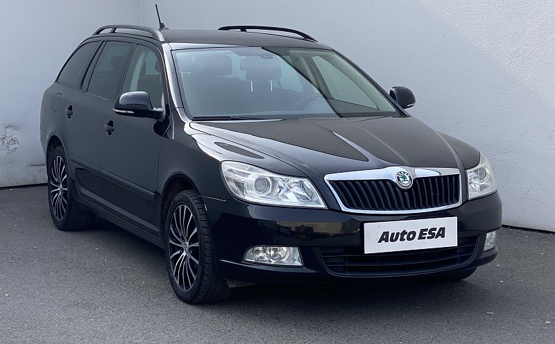 Škoda Octavia II 1.4 TSi Ambition
