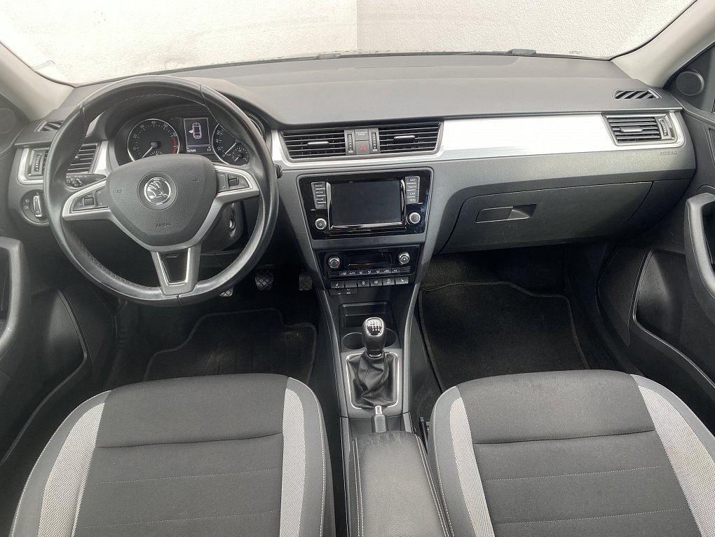 Škoda Rapid 1.2 TSi Ambition