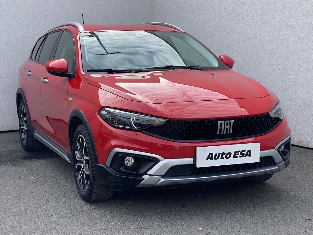 Fiat Tipo 1.0FireFly  CROSS