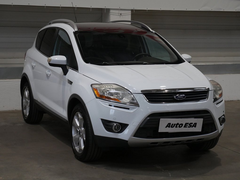 Ford Kuga 2.0 TDCi 