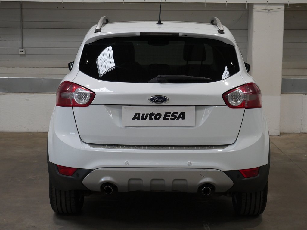 Ford Kuga 2.0 TDCi 