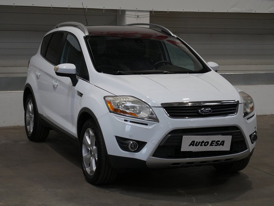 Ford Kuga 2.0 TDCi 