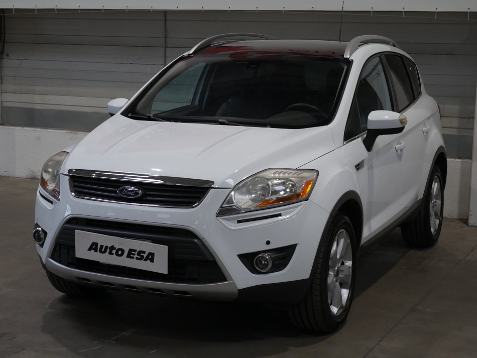 Ford Kuga 2.0 TDCi 
