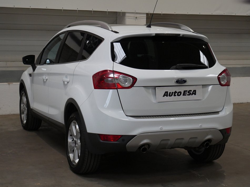 Ford Kuga 2.0 TDCi 