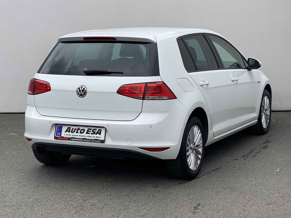 Volkswagen Golf 1.2 TSi CUP