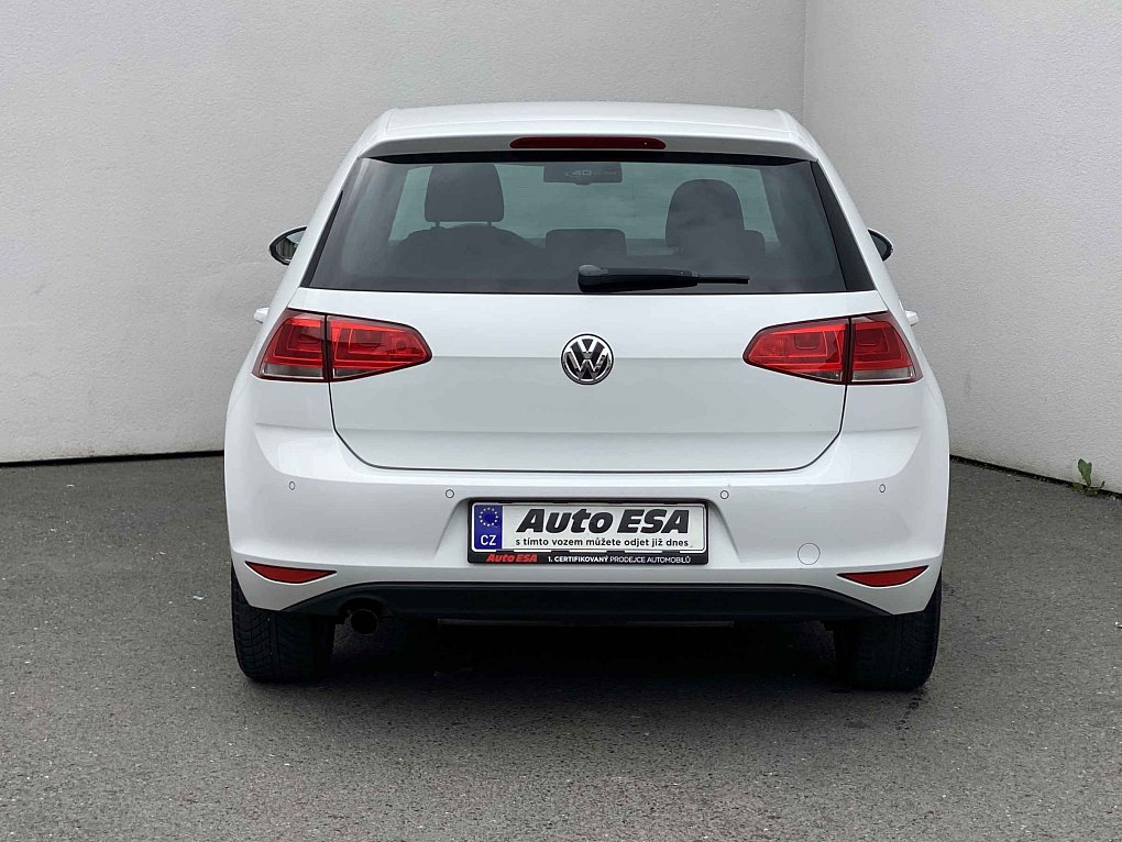 Volkswagen Golf 1.2 TSi CUP