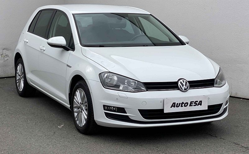 Volkswagen Golf 1.2 TSi CUP