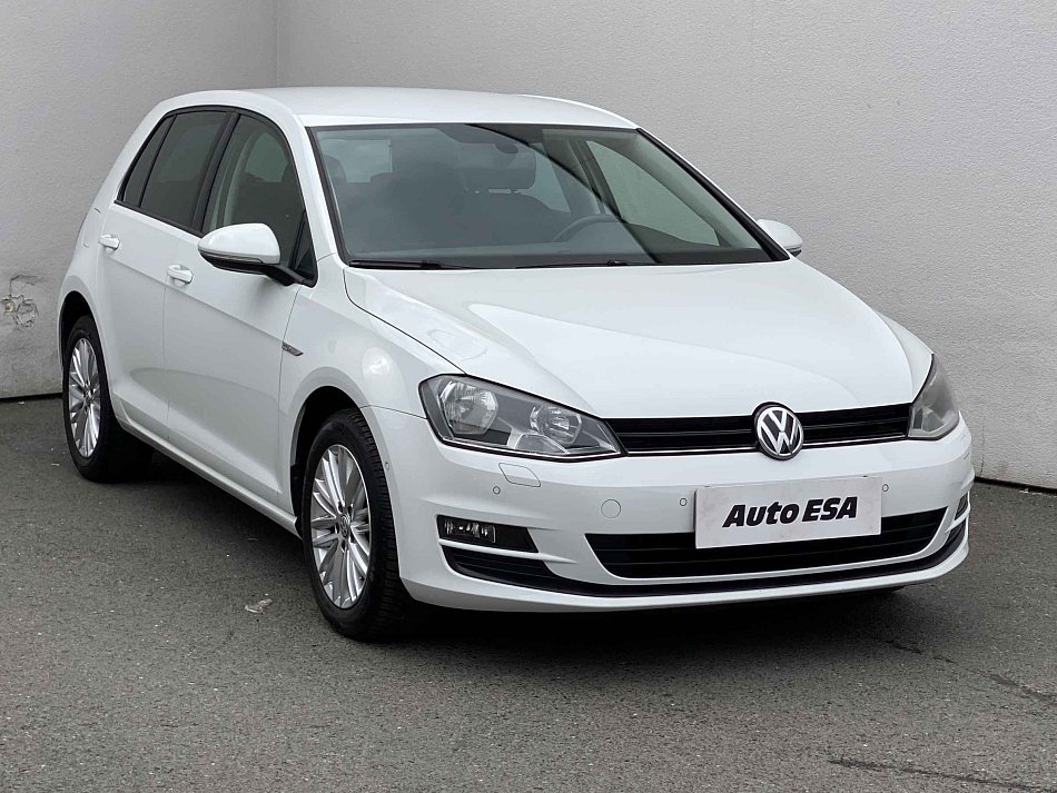 Volkswagen Golf 1.2 TSi CUP