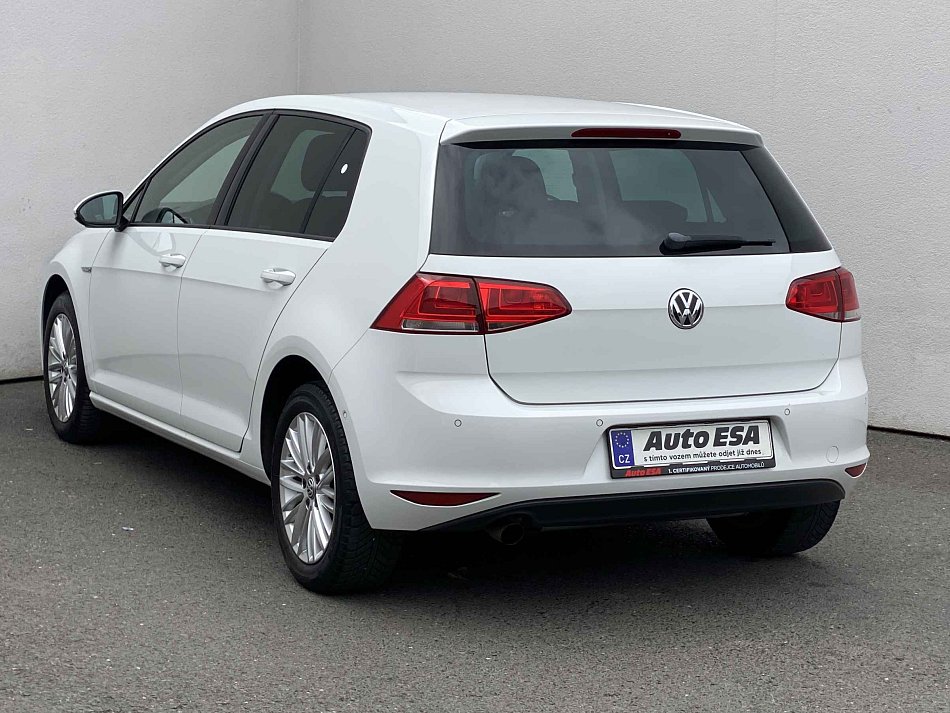 Volkswagen Golf 1.2 TSi CUP