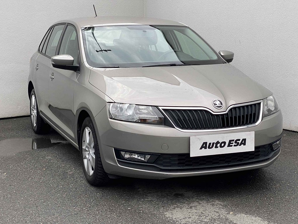 Škoda Rapid 1.0TSi 