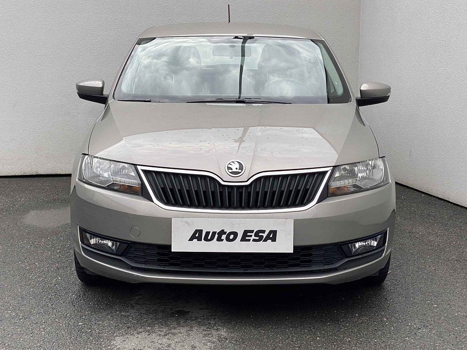 Škoda Rapid 1.0TSi 