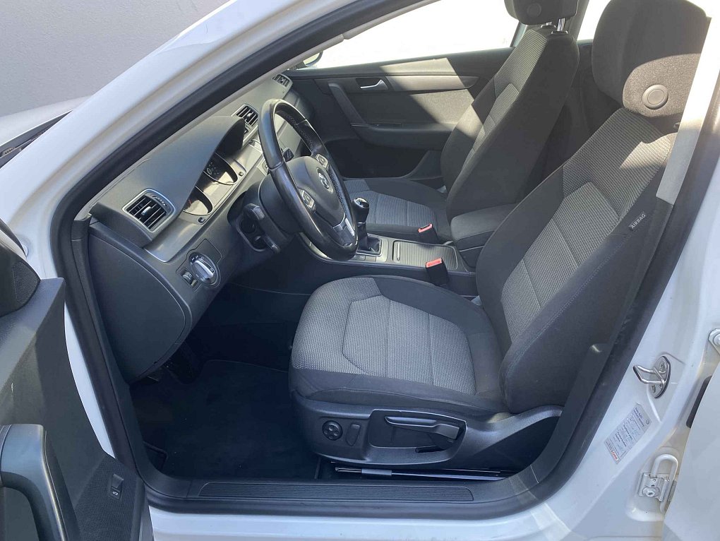 Volkswagen Passat 2.0 TDI 