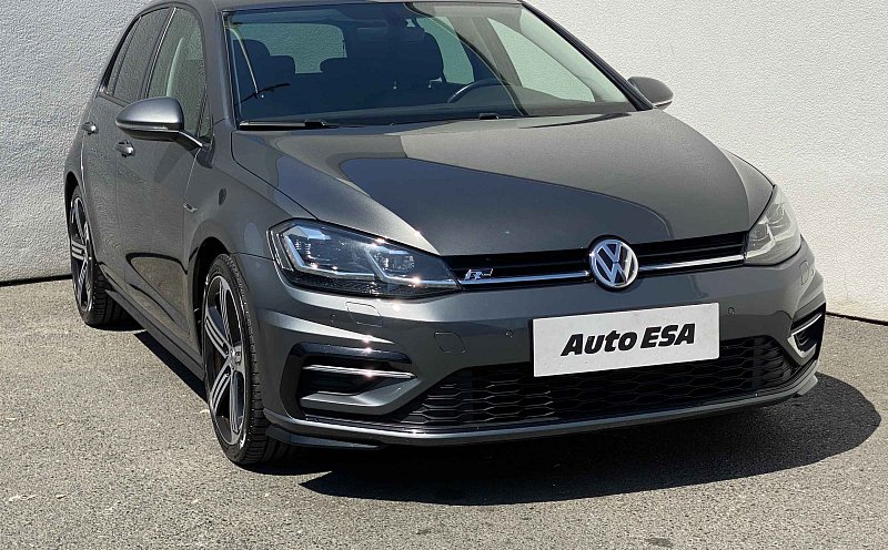 Volkswagen Golf 1.4 TSi R-Line