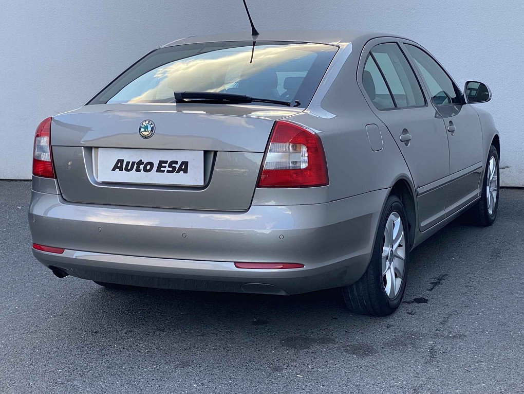 Škoda Octavia II 1.2 TSi Ambiente