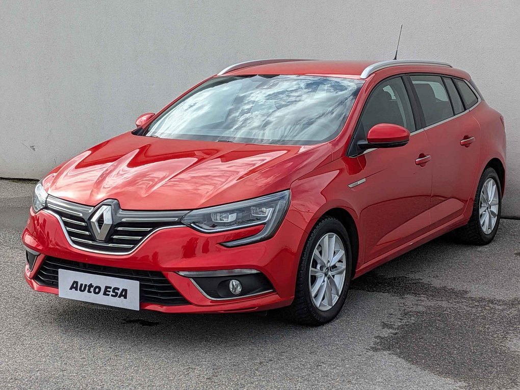 Renault Mégane 1.2 TCe 
