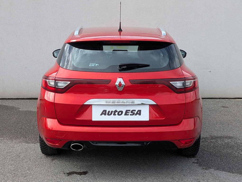 Renault Mégane 1.2 TCe 