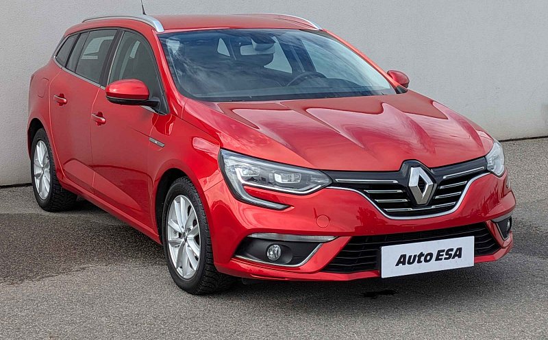 Renault Mégane 1.2 TCe 