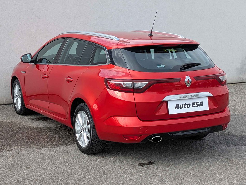 Renault Mégane 1.2 TCe 