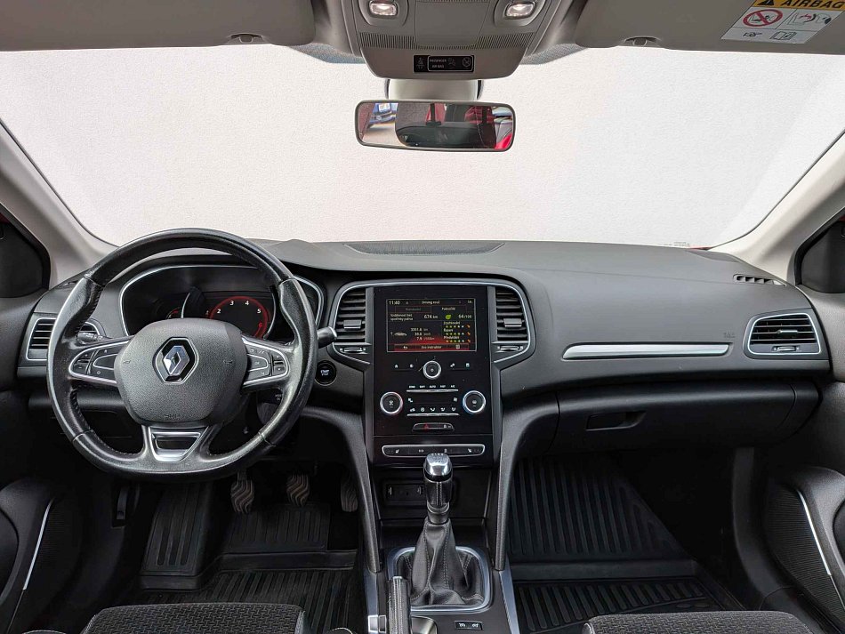 Renault Mégane 1.2 TCe 