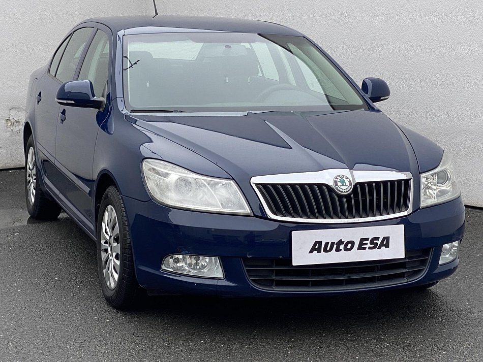 Škoda Octavia II 1.6 TDi Ambition