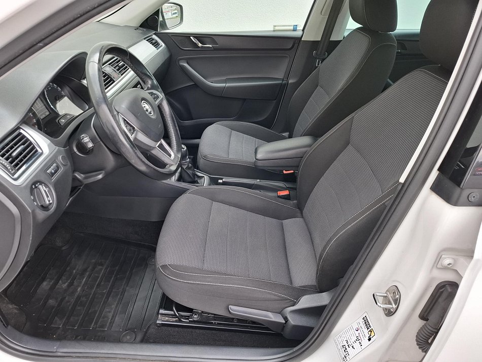 Škoda Rapid 1.6TDi 